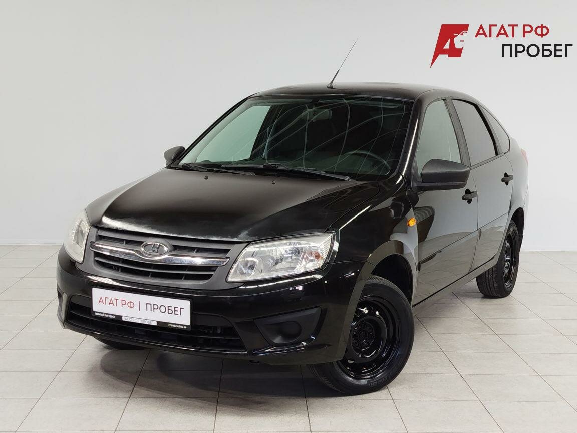 Открыть фотографии: Lada (ВАЗ) Granta I
