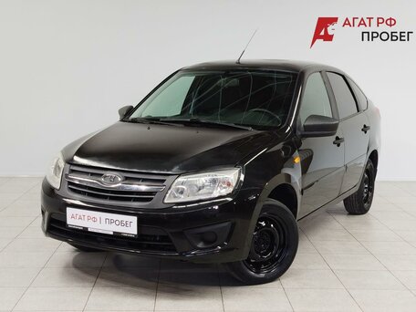 Lada (ВАЗ) Granta I