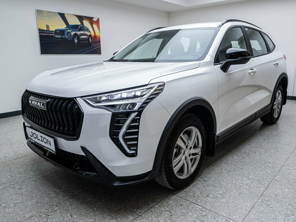 Открыть фотографии: Haval Jolion I Рестайлинг 2