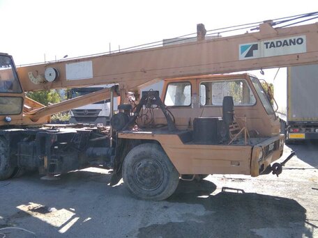 1990 Tadano TL200, золотистый, 5500000 рублей, вид 4