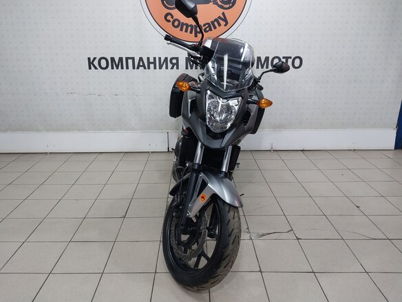 2014 Honda NC 700X, серый, 640000 рублей - вид 2