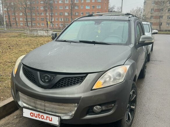 2014 Great Wall Hover H5, серый, 999999 рублей