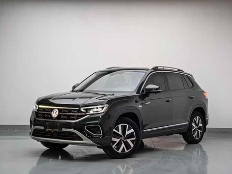Volkswagen Tayron I Рестайлинг