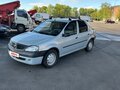2008 Renault Logan I, серый - вид 1