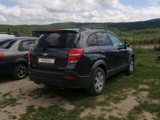 2015 Chevrolet Captiva I Рестайлинг 2, серый, 1470000 рублей, вид 4