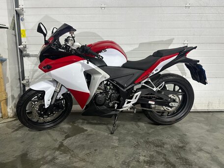 2019 Omaks Motrac, красный, 220000 рублей, вид 4