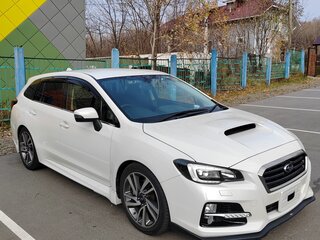 2014 Subaru Levorg I, белый, 1550000 рублей, вид 3