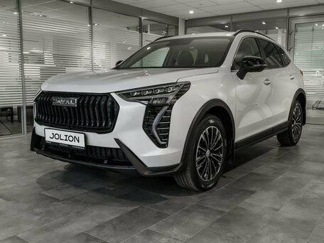Haval Jolion I Рестайлинг