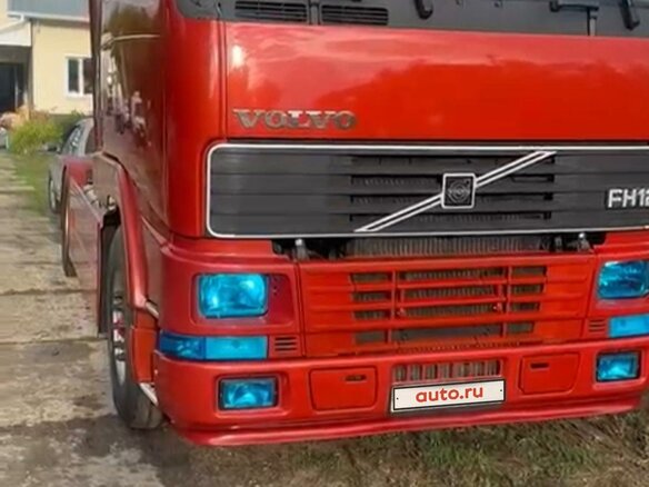 1998 Volvo FH, красный, 2799999 рублей - вид 6