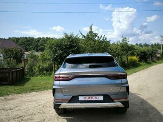 2022 BYD Song Plus EV I, серый, 3200000 рублей, вид 3