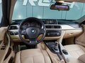 2013 BMW 3 серии 320i VI (F3x), синий - вид 8