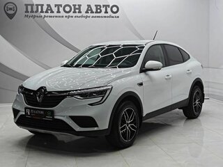 2020 Renault Arkana I, белый, 1435000 рублей, вид 1