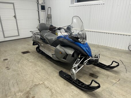 2011 Yamaha Venture, синий, 1450000 рублей, вид 2