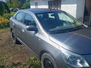 2013 Chevrolet Cobalt II, серый, 570000 рублей, вид 1