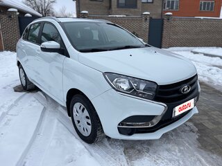 2022 Lada (ВАЗ) XRAY I, белый, 1300000 рублей, вид 2