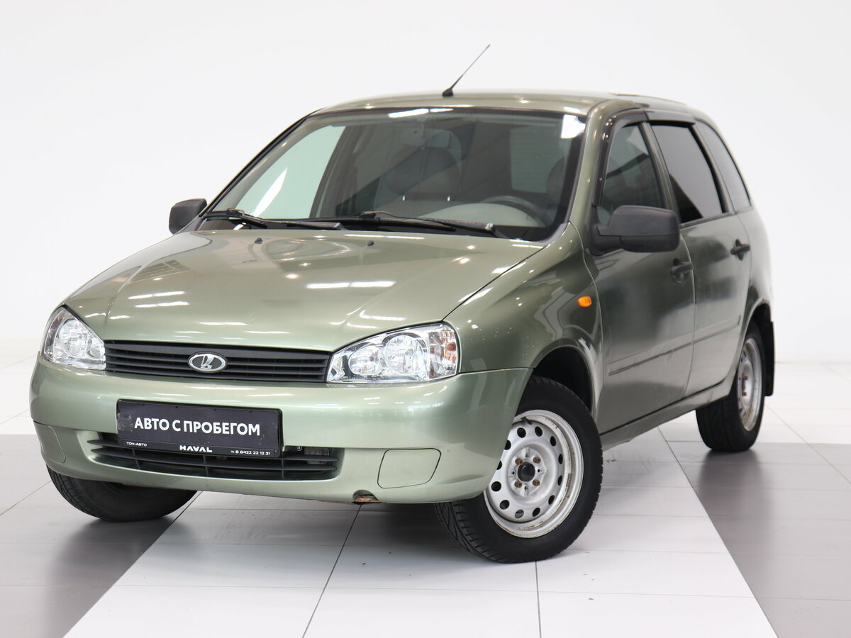Открыть фотографии: Lada (ВАЗ) Kalina I