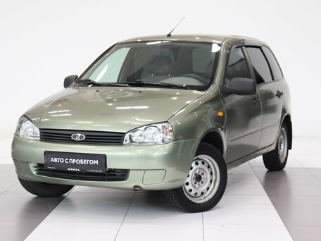 Lada (ВАЗ) Kalina I