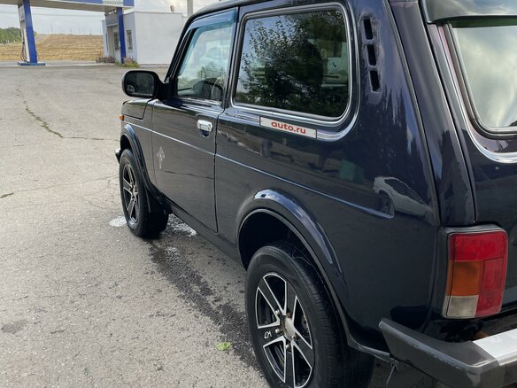 2013 Lada (ВАЗ) 2121 (4x4) I Рестайлинг, зелёный, 590000 рублей - вид 13