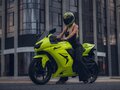 2008 Kawasaki Ninja 250R, зелёный, 330000 рублей - вид 3