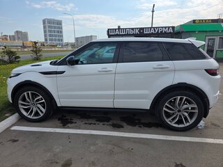 2015 Land Rover Range Rover Evoque I Рестайлинг, белый, 2550000 рублей, вид 4