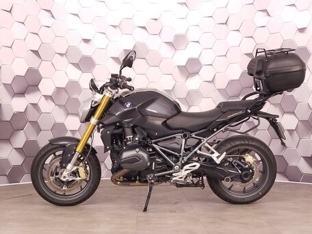 2015 BMW R 1200 R, чёрный, 929000 рублей, вид 4