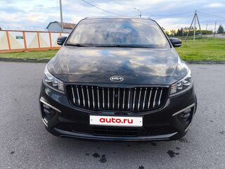 2018 Kia Carnival III, чёрный, 1900000 рублей, вид 2