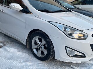 2013 Hyundai i40 I, белый, 1100000 рублей, вид 4