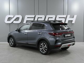 2021 Kia Rio X IV Рестайлинг, серый, 1775000 рублей, вид 2