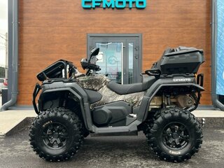 2024 CFMoto CFORCE 800 HO EPS, коричневый, 1150000 рублей, вид 2