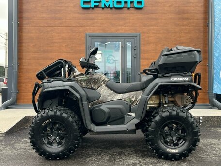 2024 CFMoto CFORCE 800 HO EPS, коричневый, 1150000 рублей, вид 2