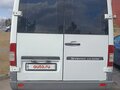 2014 Mercedes-Benz Sprinter Classic, белый, 800000 рублей - вид 5
