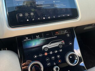 2018 Land Rover Range Rover Velar I, серый, 4000000 рублей, вид 5