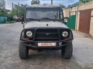 1997 УАЗ 31512, серый, 450000 рублей, вид 1
