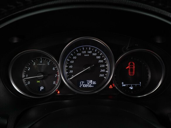 2011 Mazda CX-5 I, серый - вид 11