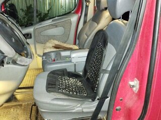 2005 Renault Trafic II, пурпурный, 1100000 рублей, вид 5