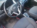 2012 Hyundai Solaris I, фиолетовый, 760000 рублей - вид 3