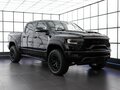 2021 Ram 1500 Crew Cab TRX V, чёрный - вид 3