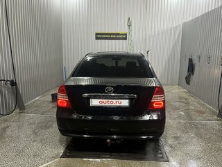 2012 Lifan Solano I (620), чёрный, 95000 рублей, вид 3