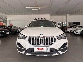 2022 BMW X1 Long 20Li sDrive II (F48) Рестайлинг, белый, 1840033 рублей, вид 2