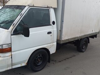 2006 Hyundai Porter, белый, 420000 рублей, вид 3
