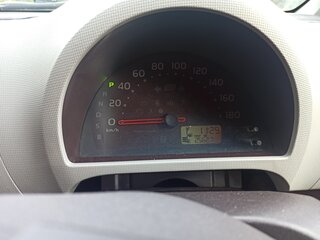 2010 Toyota Passo II (C30), зелёный, 615000 рублей, вид 5