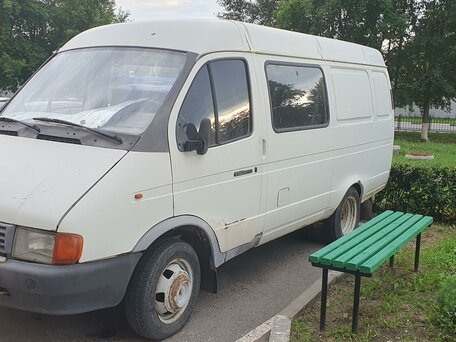 1997 ГАЗ ГАЗель (2705), белый, 220000 рублей, вид 3