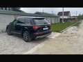 2017 Audi Q7 II (4M), чёрный, 3950000 рублей - вид 2