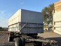 1991 СЗАП 8527, серебристый, 650000 рублей - вид 1