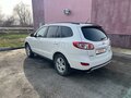 2011 Hyundai Santa Fe II Рестайлинг, белый, 1650000 рублей - вид 3