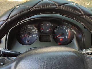 1998 Toyota RAV4 I (XA10), зелёный, 850000 рублей, вид 4