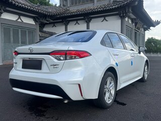 2022 Toyota Levin XII (E210), белый, 1421000 рублей, вид 4
