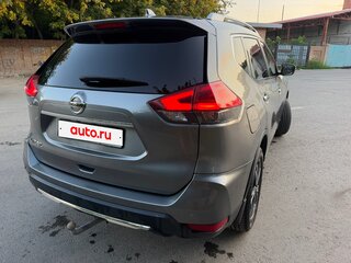 2018 Nissan X-Trail III Рестайлинг, серый, 1900000 рублей, вид 5