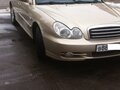 2005 Hyundai Sonata IV (EF) Рестайлинг, золотистый - вид 5