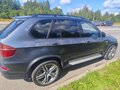 2013 BMW X5 35i II (E70) Рестайлинг, серый, 2090000 рублей - вид 7